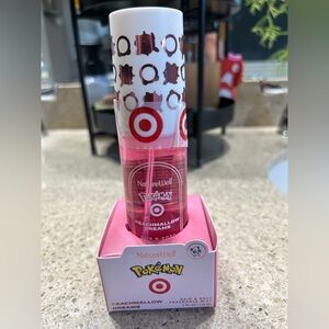 Pokemon Peachmallow Dreams Pink Body Mist with Clip on Charm